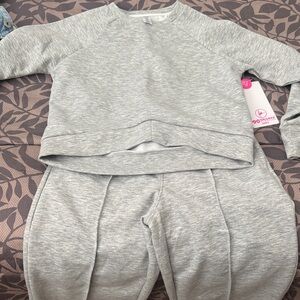 90 Degree By Reflex Gray Kids Matching Set